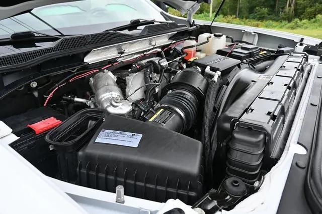 Photo of 2020 Summit White Chevrolet Silverado 2500