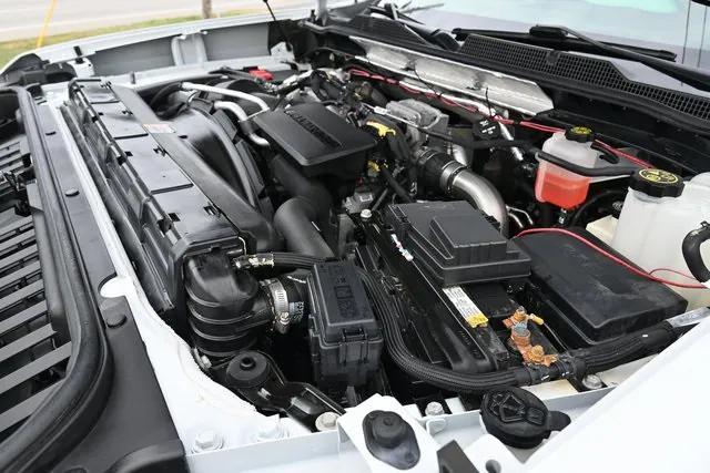 Photo of 2020 Summit White Chevrolet Silverado 2500