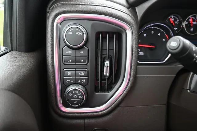 Photo of 2020 Summit White Chevrolet Silverado 2500
