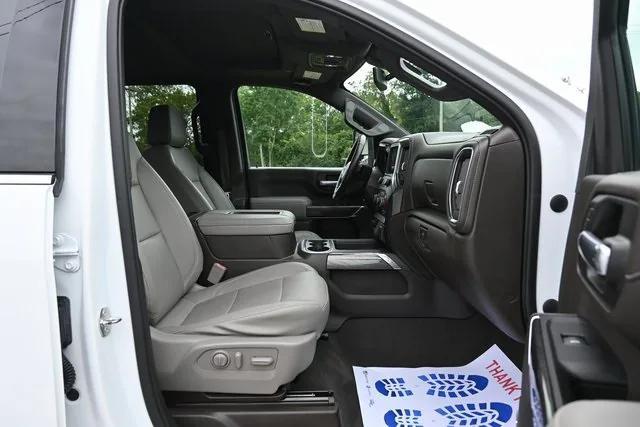 Photo of 2020 Summit White Chevrolet Silverado 2500