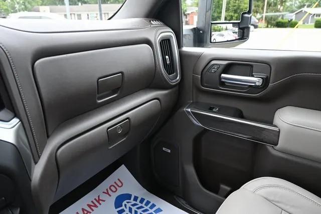 Photo of 2020 Summit White Chevrolet Silverado 2500