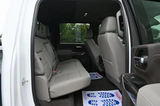 Photo of 2020 Summit White Chevrolet Silverado 2500