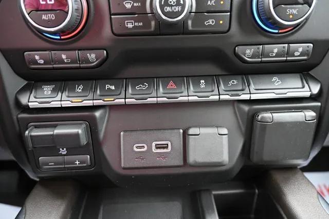 Photo of 2020 Summit White Chevrolet Silverado 2500