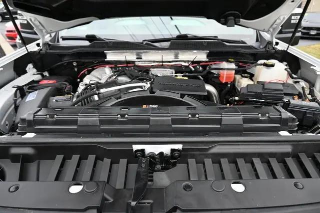 Photo of 2020 Summit White Chevrolet Silverado 2500