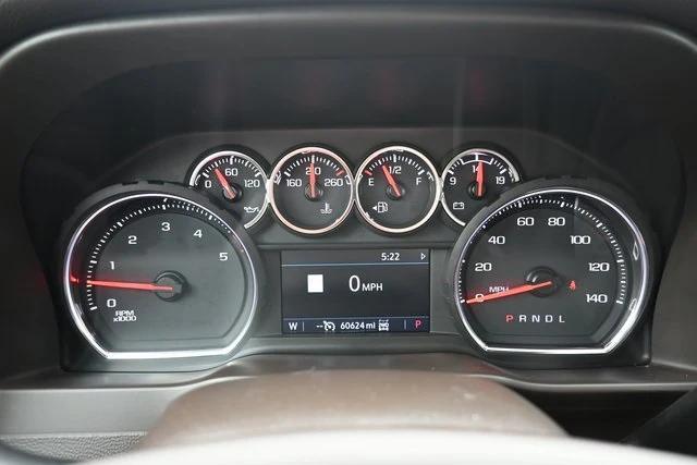 Photo of 2020 Summit White Chevrolet Silverado 2500