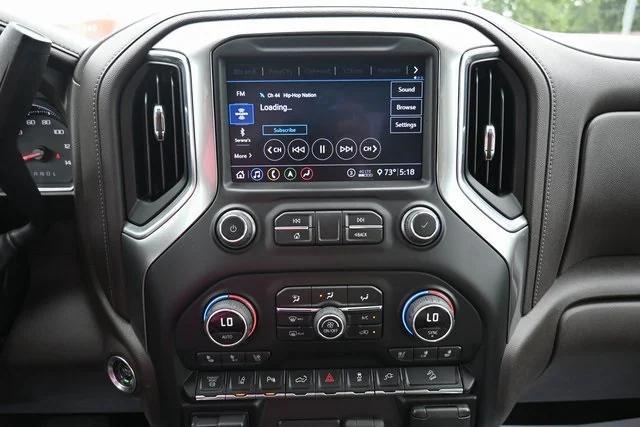 Photo of 2020 Summit White Chevrolet Silverado 2500
