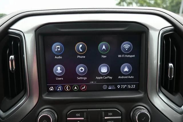 Photo of 2020 Summit White Chevrolet Silverado 2500