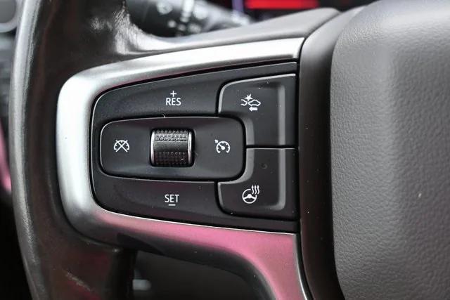 Photo of 2020 Summit White Chevrolet Silverado 2500