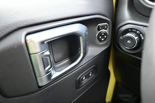 Photo of 2023 High Velocity Jeep Wrangler