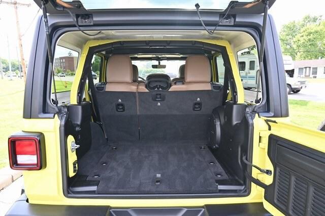 Photo of 2023 High Velocity Jeep Wrangler