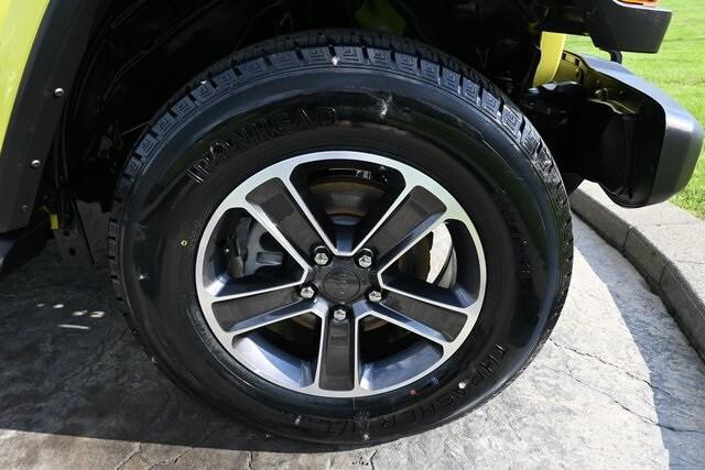 Photo of 2023 High Velocity Jeep Wrangler