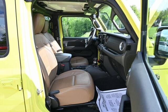 Photo of 2023 High Velocity Jeep Wrangler
