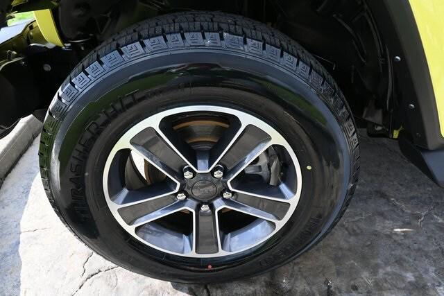 Photo of 2023 High Velocity Jeep Wrangler