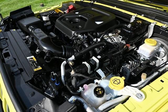 Photo of 2023 High Velocity Jeep Wrangler