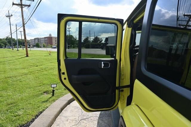 Photo of 2023 High Velocity Jeep Wrangler
