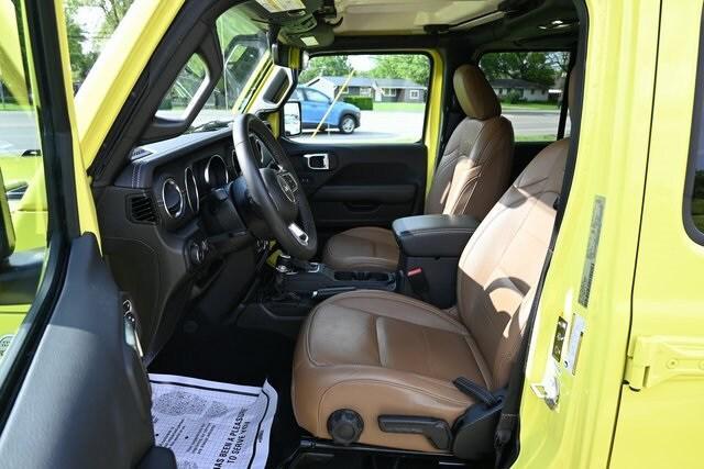 Photo of 2023 High Velocity Jeep Wrangler