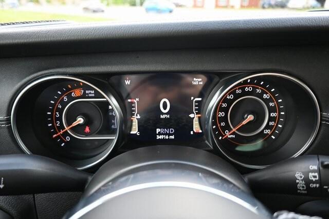 Photo of 2023 High Velocity Jeep Wrangler