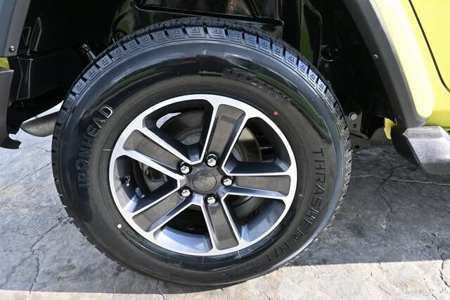 Photo of 2023 High Velocity Jeep Wrangler