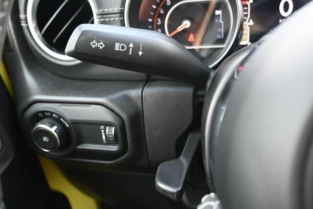 Photo of 2023 High Velocity Jeep Wrangler