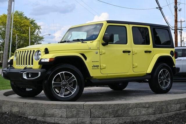 2023 Jeep Wrangler