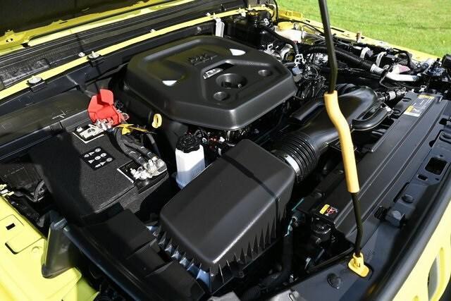 Photo of 2023 High Velocity Jeep Wrangler