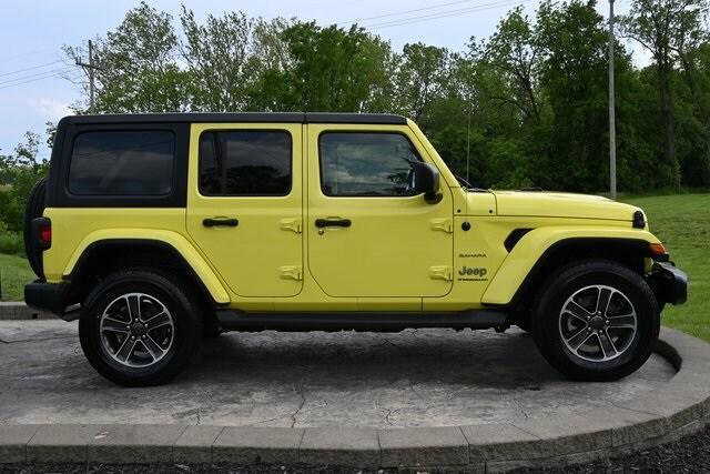 Photo of 2023 High Velocity Jeep Wrangler