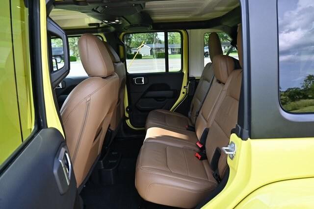 Photo of 2023 High Velocity Jeep Wrangler