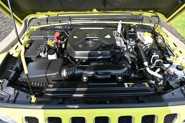 Photo of 2023 High Velocity Jeep Wrangler