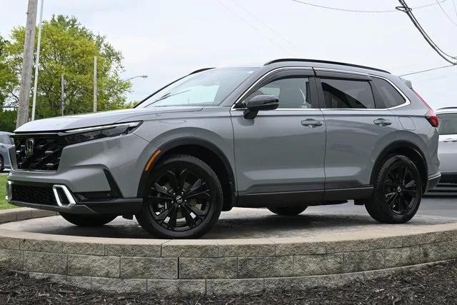 2023 Honda Cr-v Hybrid