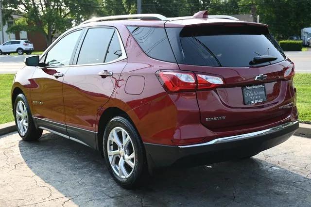 Photo of 2019 Cajun Red Tintcoat Chevrolet Equinox