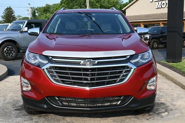Photo of 2019 Cajun Red Tintcoat Chevrolet Equinox