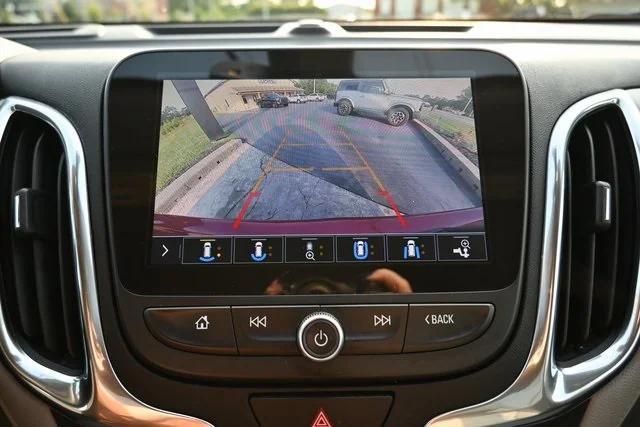 Photo of 2019 Cajun Red Tintcoat Chevrolet Equinox