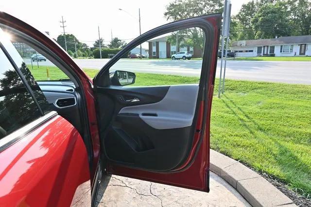 Photo of 2019 Cajun Red Tintcoat Chevrolet Equinox