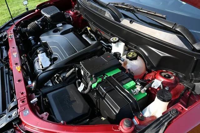 Photo of 2019 Cajun Red Tintcoat Chevrolet Equinox