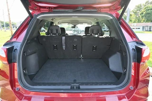 Photo of 2019 Cajun Red Tintcoat Chevrolet Equinox