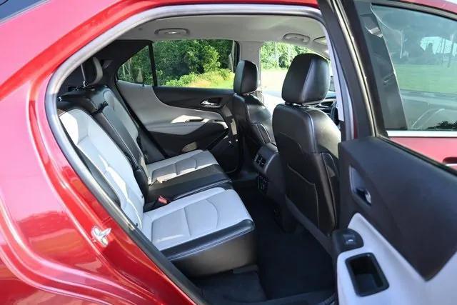 Photo of 2019 Cajun Red Tintcoat Chevrolet Equinox