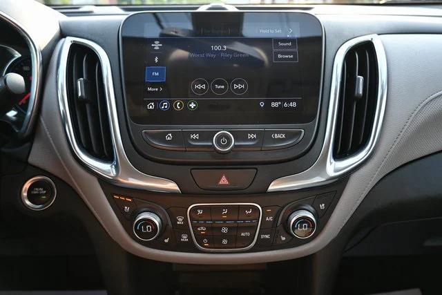Photo of 2019 Cajun Red Tintcoat Chevrolet Equinox