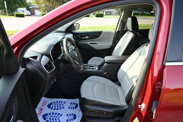 Photo of 2019 Cajun Red Tintcoat Chevrolet Equinox