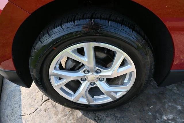 Photo of 2019 Cajun Red Tintcoat Chevrolet Equinox