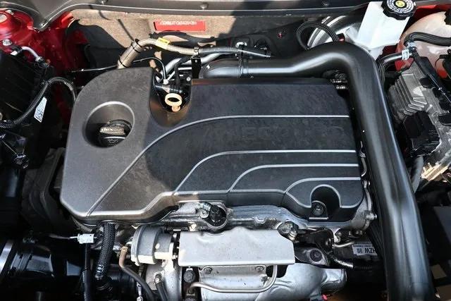 Photo of 2019 Cajun Red Tintcoat Chevrolet Equinox