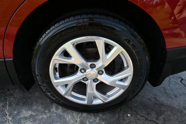 Photo of 2019 Cajun Red Tintcoat Chevrolet Equinox