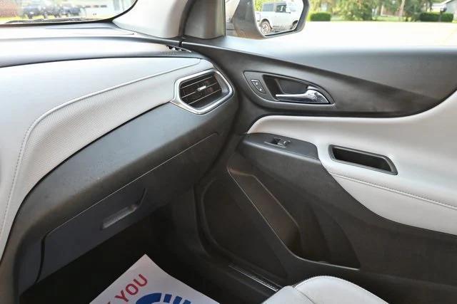 Photo of 2019 Cajun Red Tintcoat Chevrolet Equinox