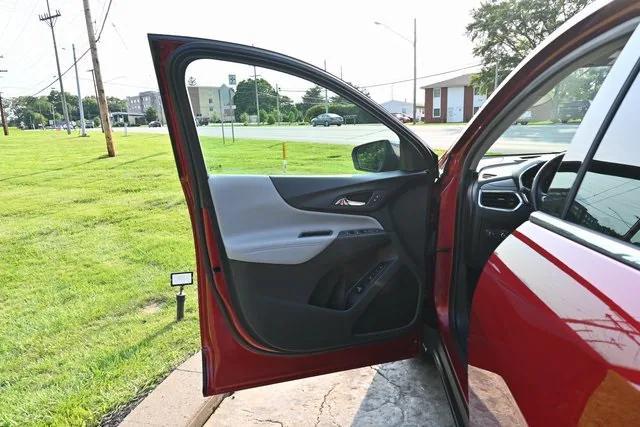 Photo of 2019 Cajun Red Tintcoat Chevrolet Equinox