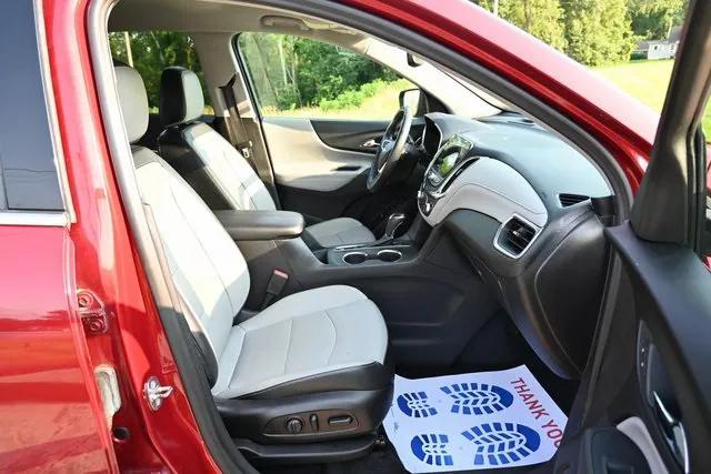 Photo of 2019 Cajun Red Tintcoat Chevrolet Equinox