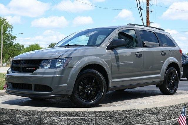 2020 Dodge Journey