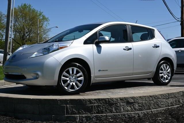 2016 Nissan Leaf