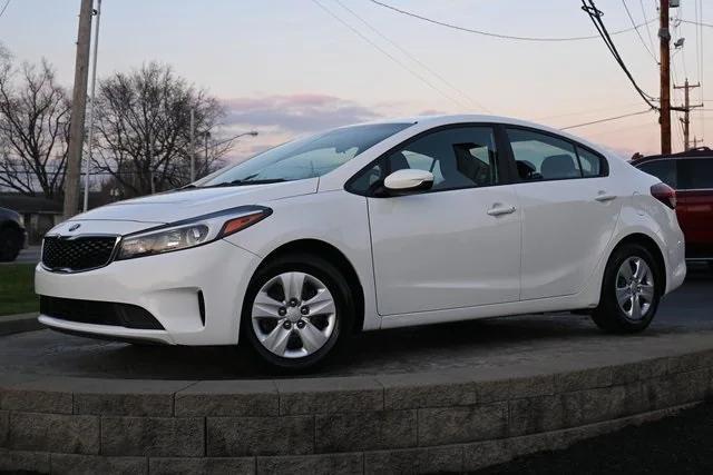 2017 Kia Forte