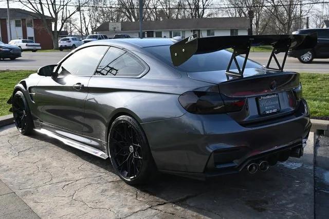 Photo of 2015 Mineral Grey Metallic BMW M4