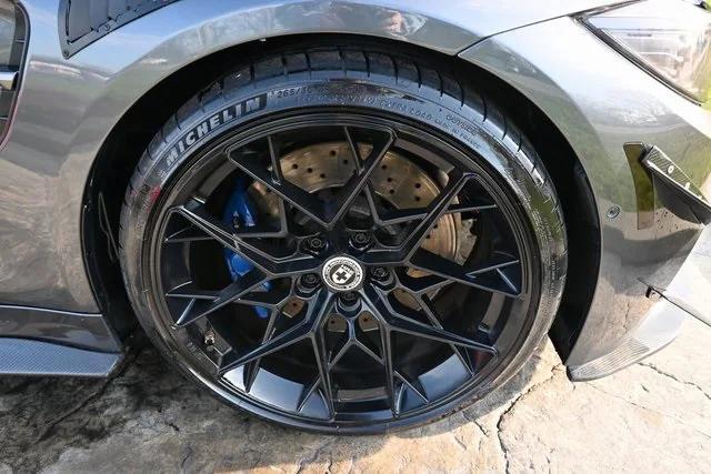 Photo of 2015 Mineral Grey Metallic BMW M4