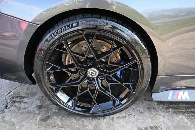 Photo of 2015 Mineral Grey Metallic BMW M4